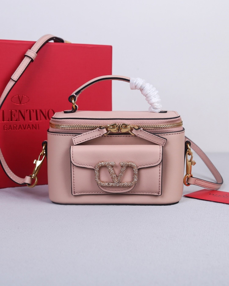 Va1e*ntin0 top handle bag